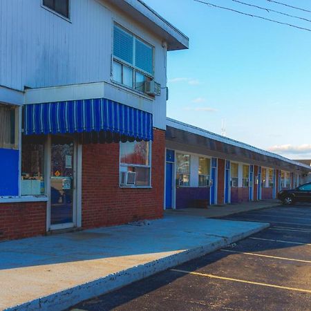 Red Horse Motel Dayton Moraine エクステリア 写真