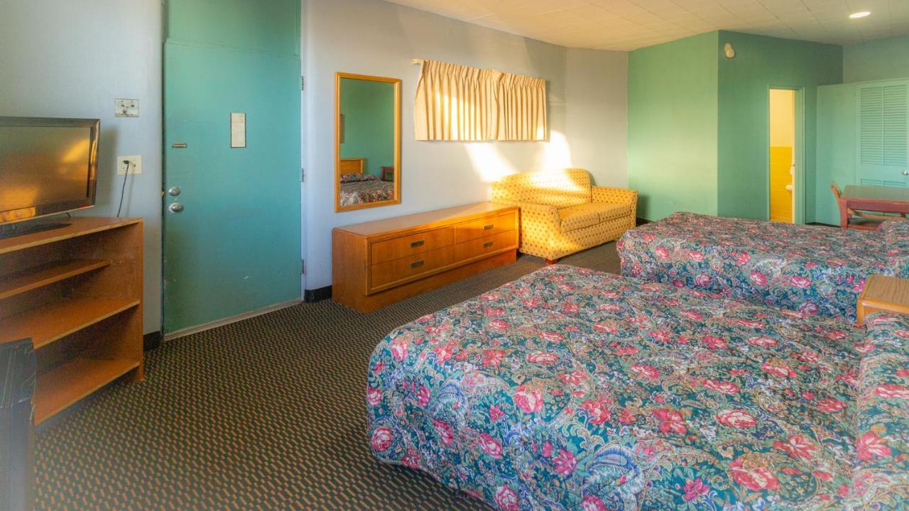 Red Horse Motel Dayton Moraine エクステリア 写真