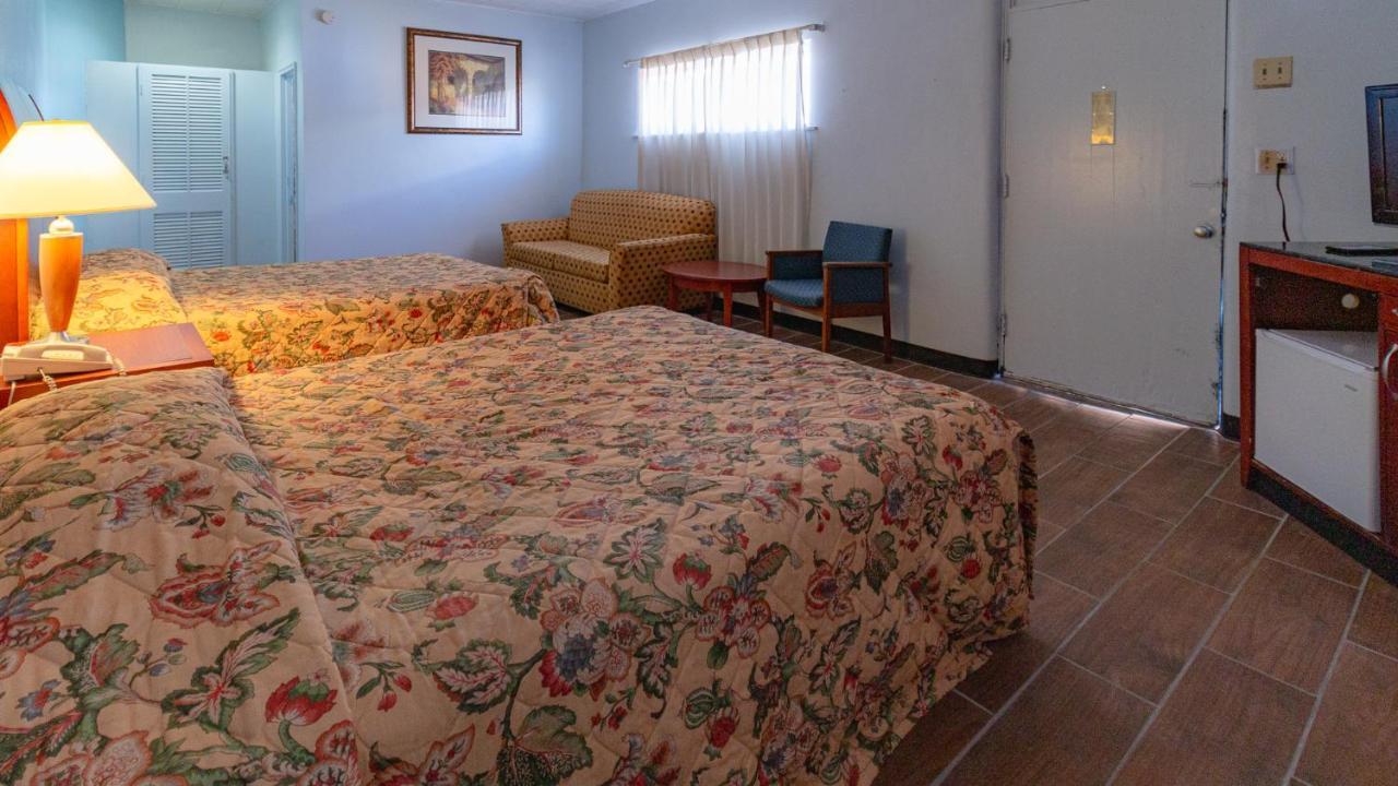 Red Horse Motel Dayton Moraine エクステリア 写真